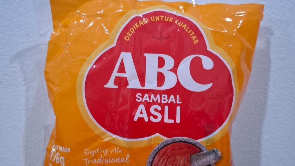 ABC SAOS SAMBAL
